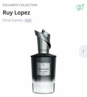 MIND GAMES Ruy Lopez Parfum Sample 2ml
