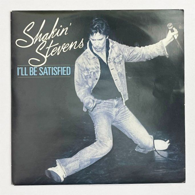 Schallplatten: Singles: 5x SHAKIN' STEVENS -Jukebox-Futter (GRATIS VERSAND) – Gebraucht aus Frenkendorf von Yard-Sale-2000 5