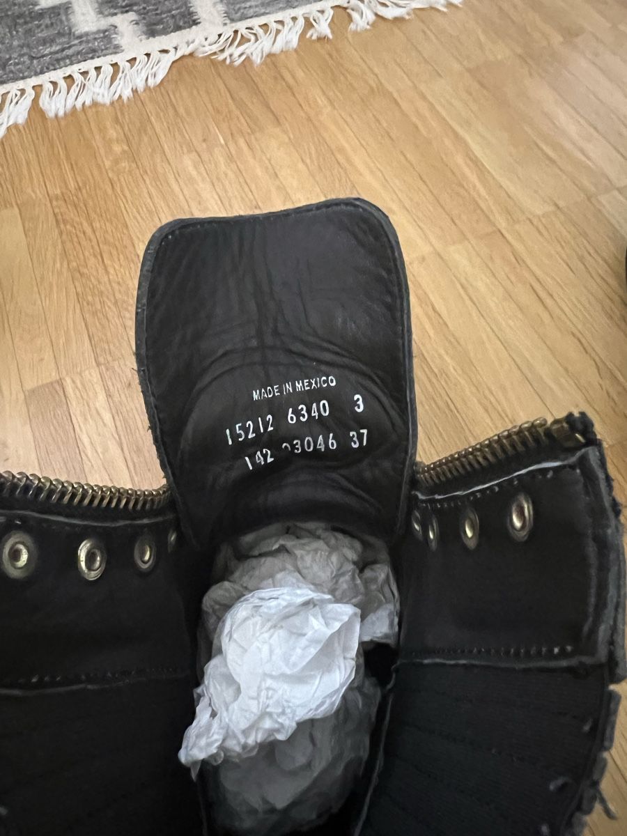 Ash Damenschuhe: Ash Boots Gr. 37 – Gebraucht aus Binz von jousi7 3