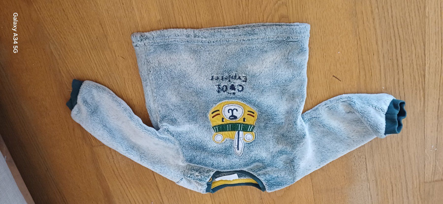 Kleiderpakete & -sets: Kinder Jäckchen & Hose Gr. 86/92 – Gebraucht aus Riniken von Lessy- 8