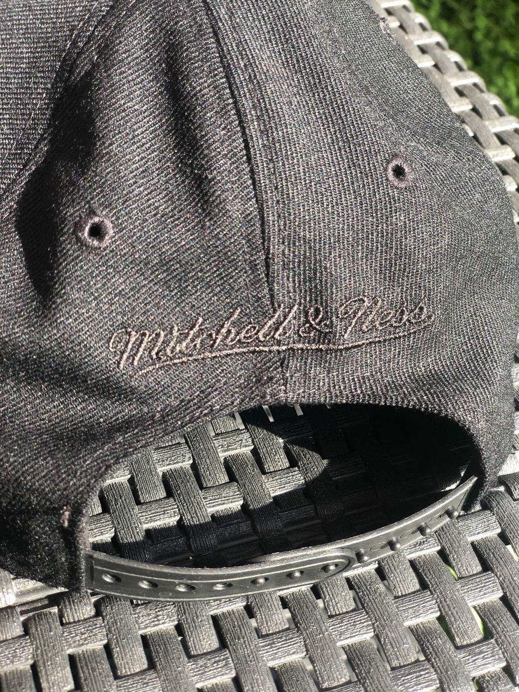 Nike Altro in  Abbigliamento & Accessori: Cap Nike Kappe mitchell and ness cap – Usato da Schlieren venduto da Flower5 4