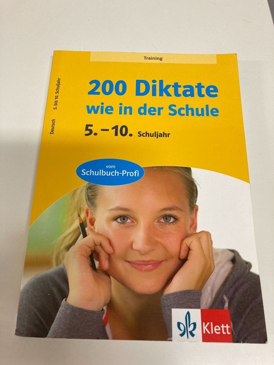 Diktat Buch KLETT | Kaufen auf Ricardo