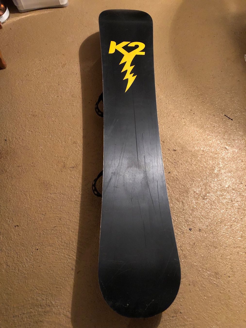 K2 Board: SNOWBOARD – Usato da St-Cierges venduto da Crisi53 2