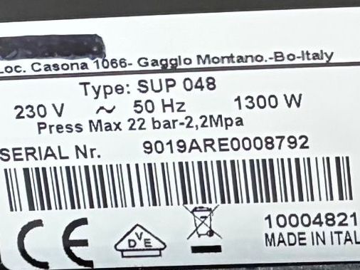 Macchine per caffè & Macchine per espresso: Aequinox Java – professionelle Kapselkaffeemaschine – Usato da Eschenbach SG venduto da Chronaprincess 1