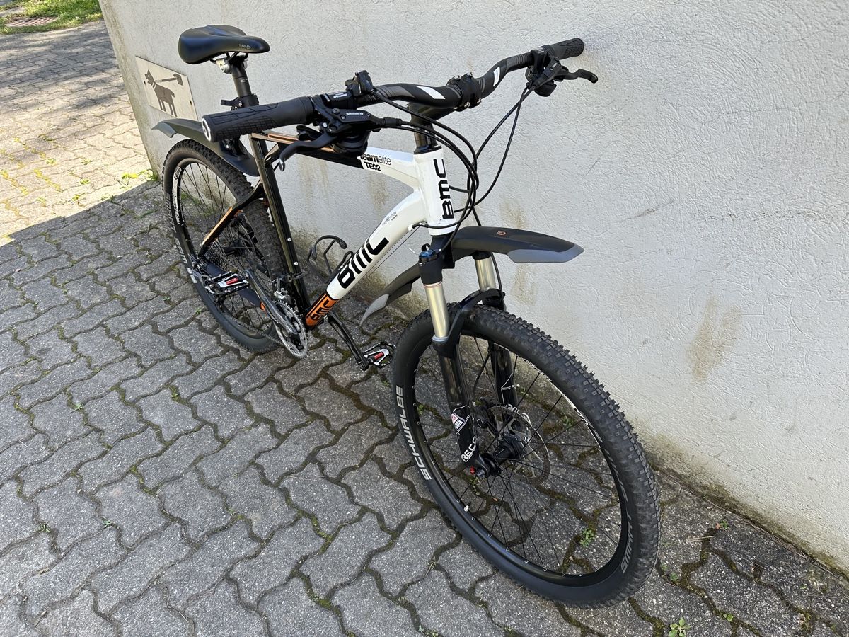 BMC Biciclette: BMC Teamelite02 – Usato da Greifensee venduto da madskull86 2