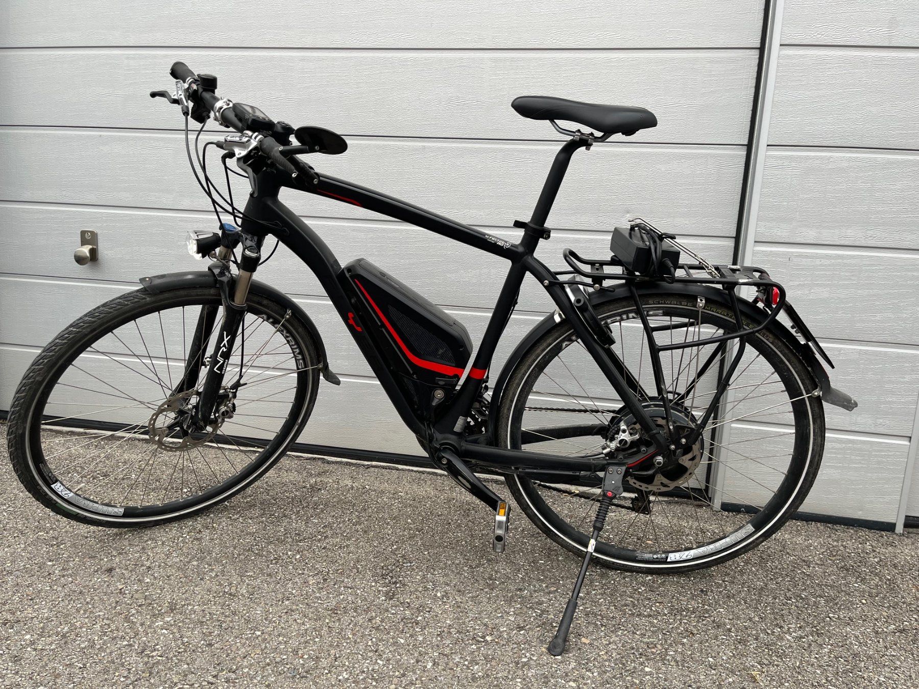 Flyer Velos: Fahrrad Flyer Vollblut 45km/h – Gebraucht aus Konolfingen von zwy_zhw5