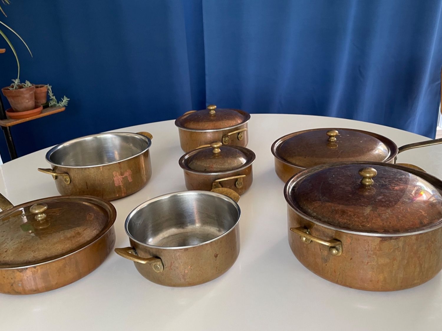 Pfannen: Culinox Spring Kupferpfannen – Gebraucht aus Basel von koermit01 2