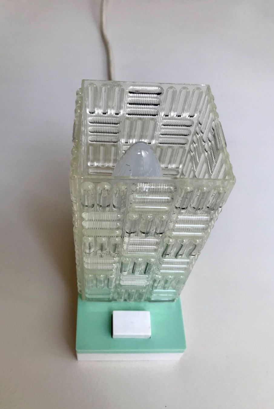 Lampade: Tischlampe Space Design Mid Century – Usato da Basel venduto da nostanz 3