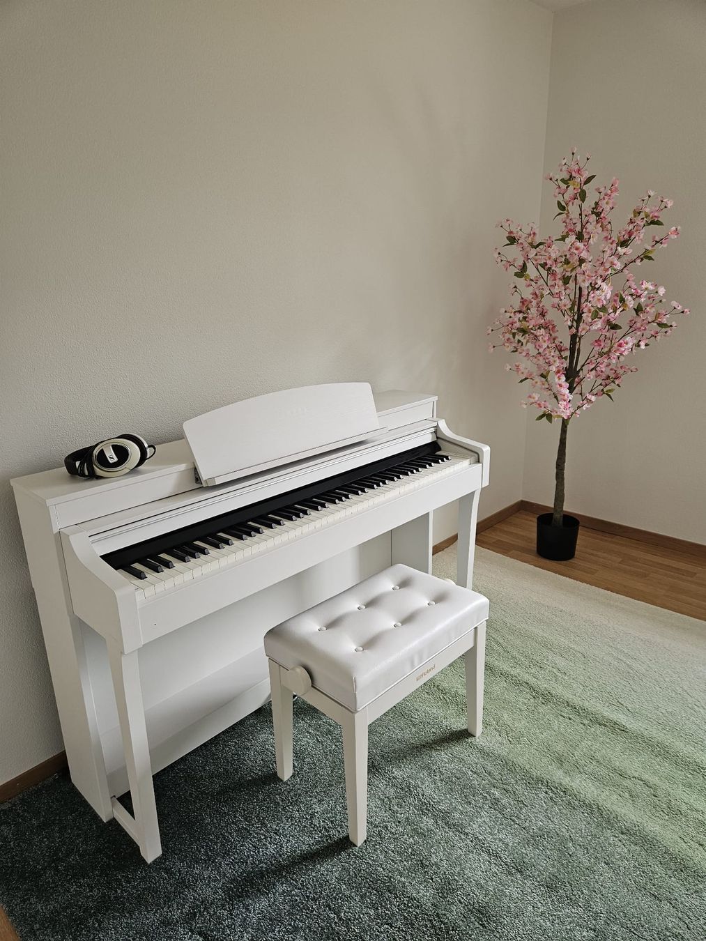 Pflanzen & Samen: Artificial Cherry Tree – Neu (gemäss Beschreibung) aus Au ZH von and_6h5m 3