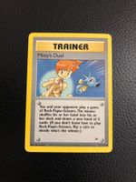Gym Heroes Misty’s Duel 123/132 Ab 1