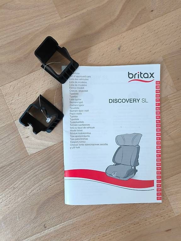 Sièges auto: Britax Römer Discovery SL – D'occasion à Zürich par alexis.reigel 4