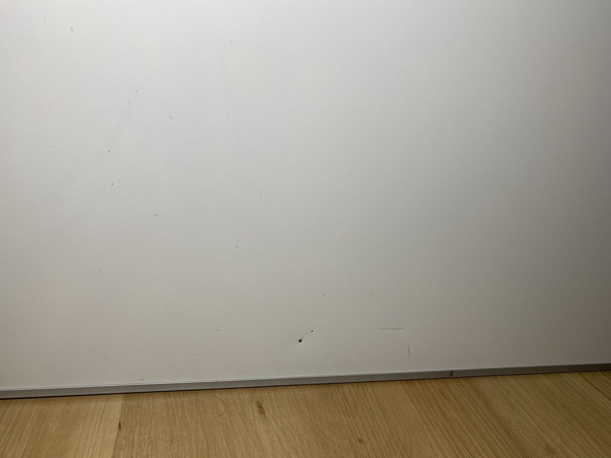 Lavagne: Whiteboard / Weisswandtafel emaliert – Usato da Wittnau venduto da tim_2mkl 1