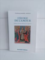 L'école de l'amour / Charles-Rafaël Payeur / Théosis 2004