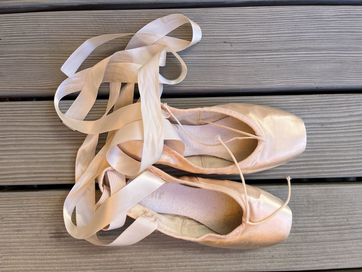 Bloch Schuhe für Mädchen: Ballett Halbspitzenschuhe – Gebraucht aus Weisslingen von cla_9hdb