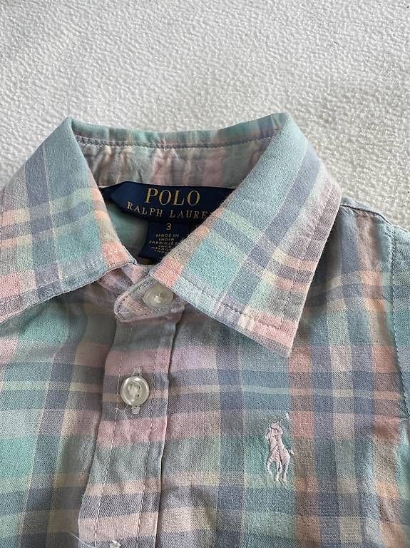 Vestiti & Gonne: Poli Ralph Lauren Kleid Gr 3 – Usato da Wollerau venduto da Jusgurke 1