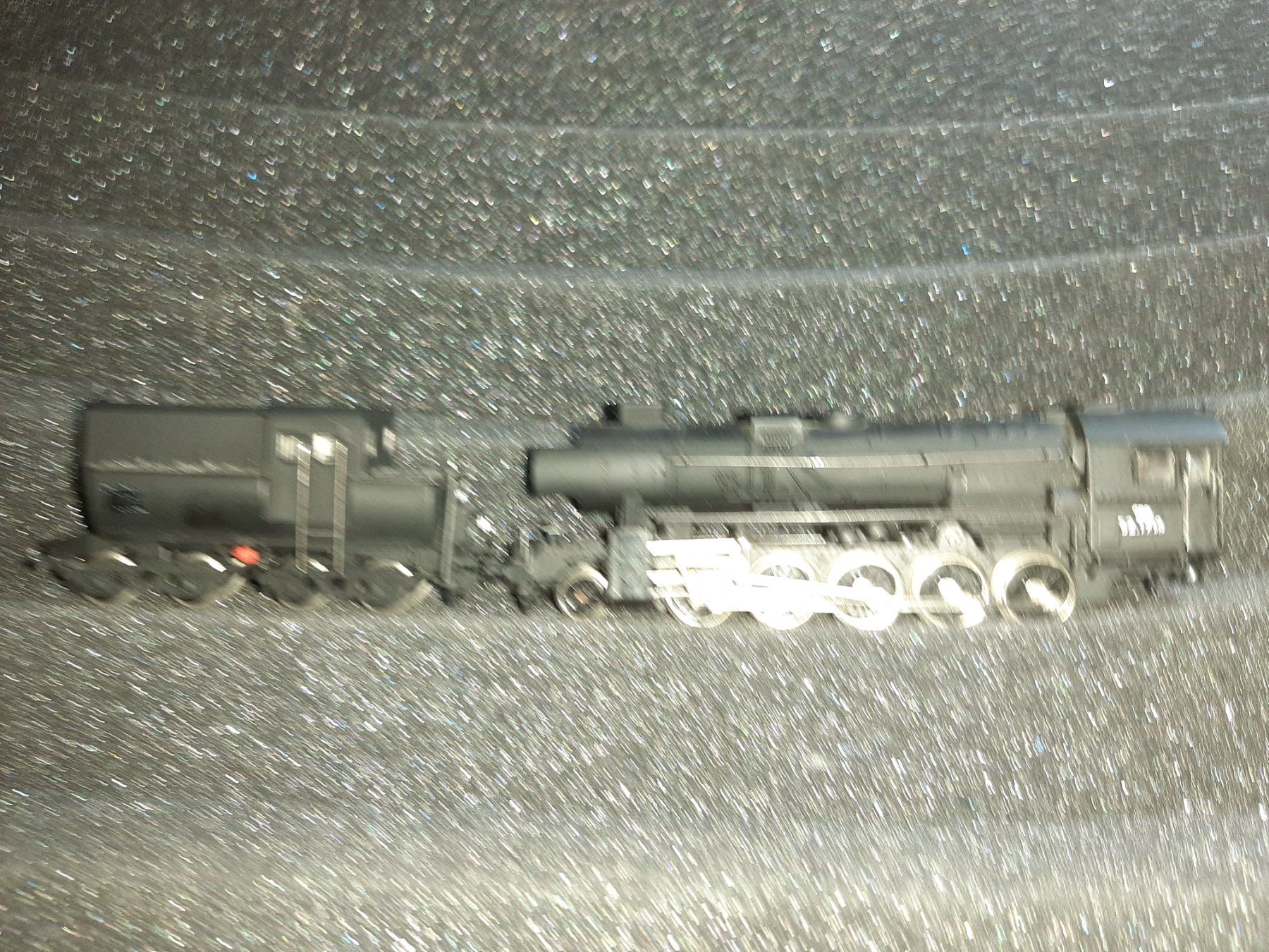 Kleinbahn Modellini di ferrovie: KLEINBAHN OBB 52.1719 REF.4 – Usato da Avully venduto da RIVALIS 1