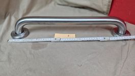 Haltegriff WC oder Badewanne Chromstahl 52 cm (163)