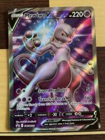 Pokemon Mewtwo V SWSH229 Card