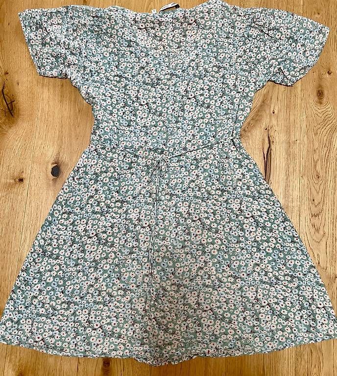 Vestiti: Robe à fleur only – Usato da La Forclaz VS venduto da ros_wb8b 1