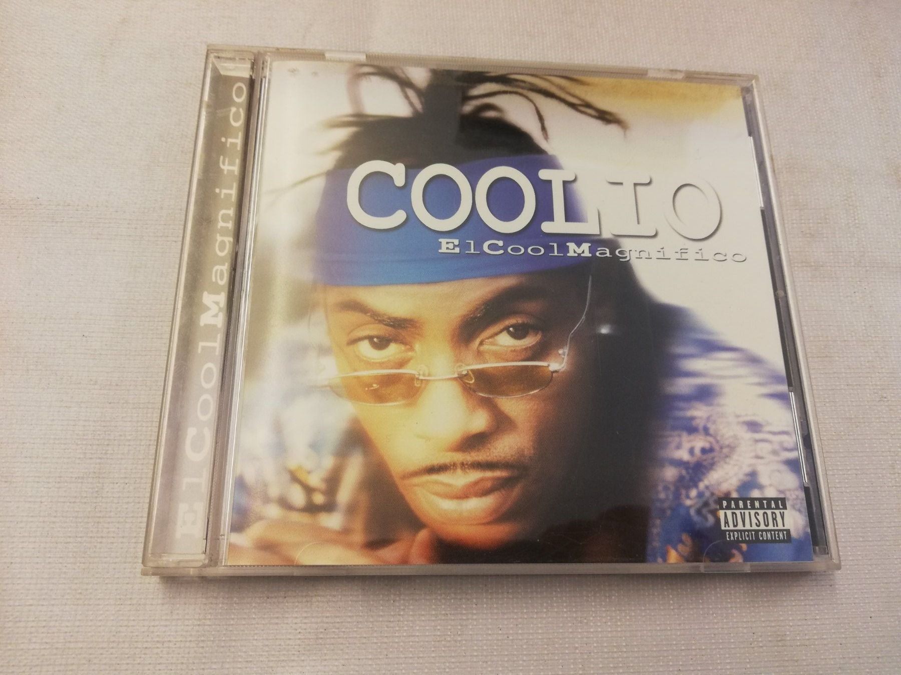 CD: COOLIO EL - COOL MAGNIFICO – Usato da Bern venduto da Vinylsound.ch