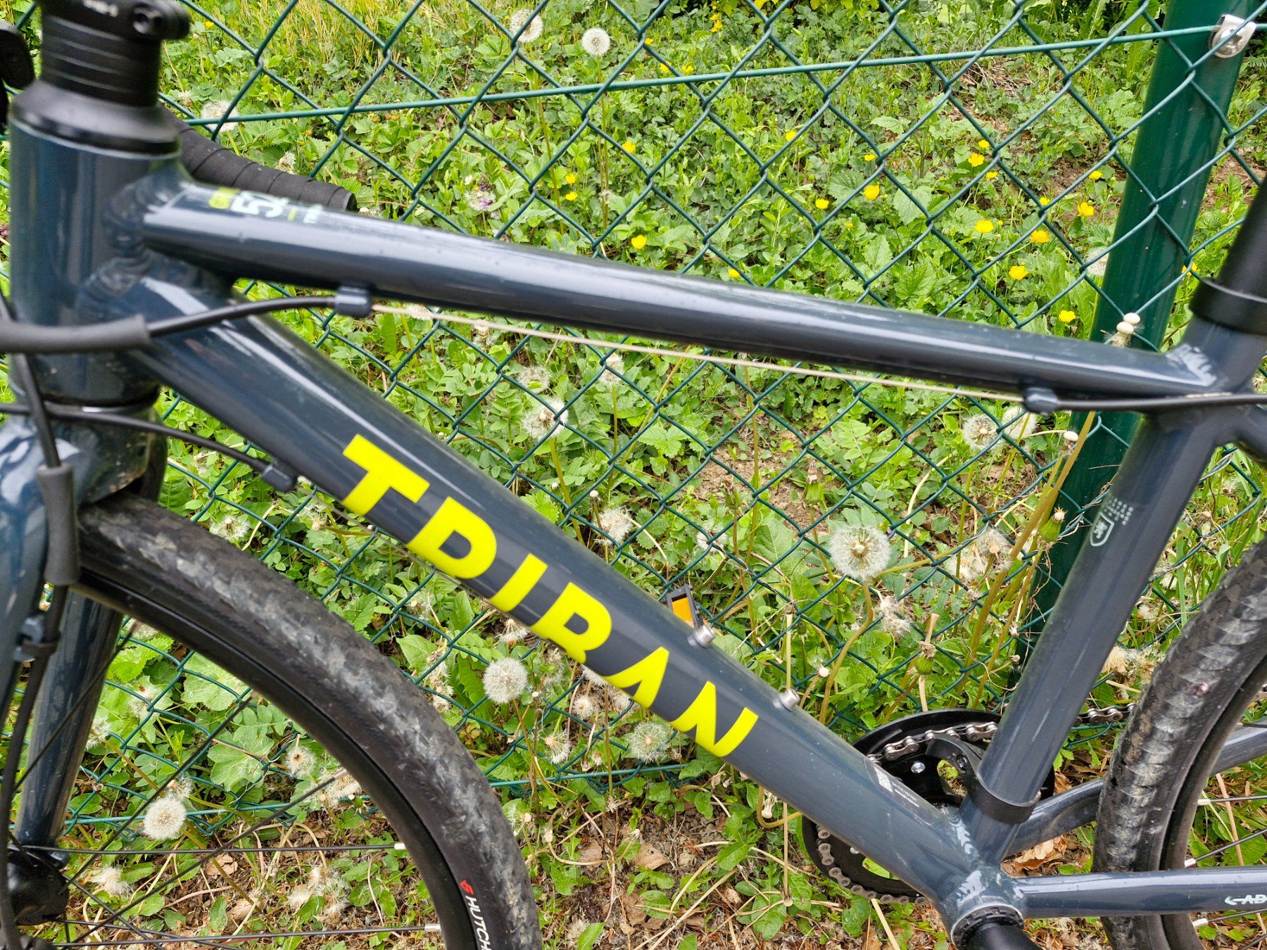 Decathlon Biciclette: Gravel Triban 520 – Usato da Hochwald venduto da nika012 3