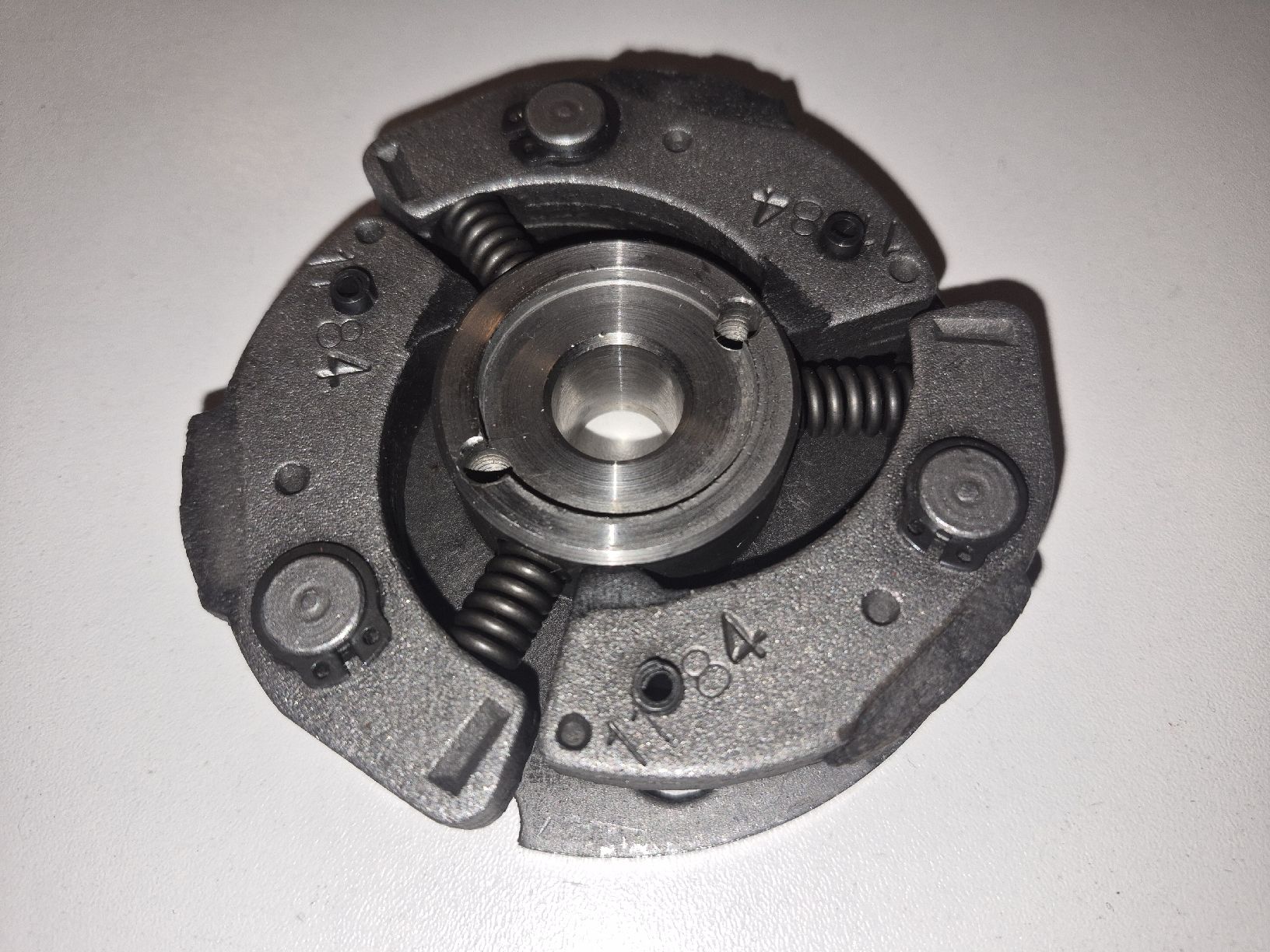 Puch Mofa-Ersatzteile: Puch E50 Kupplung 3-Backen Surflex – Gebraucht aus Belp von intru 1