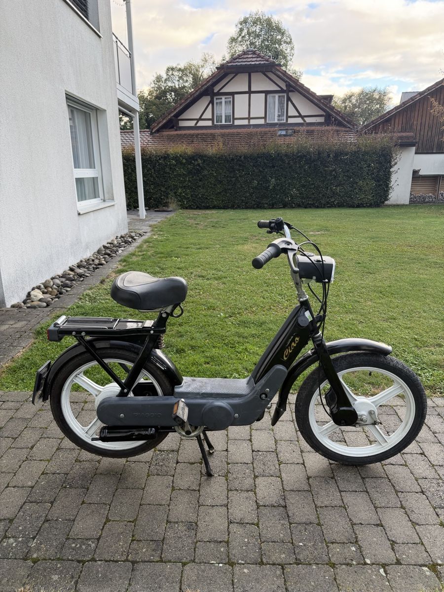 Piaggio Cyclomoteurs: Piaggio ciao – D'occasion à Oekingen par Zeichen64 2