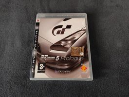 Gran Turismo 5 Prologue PS3 (IT)