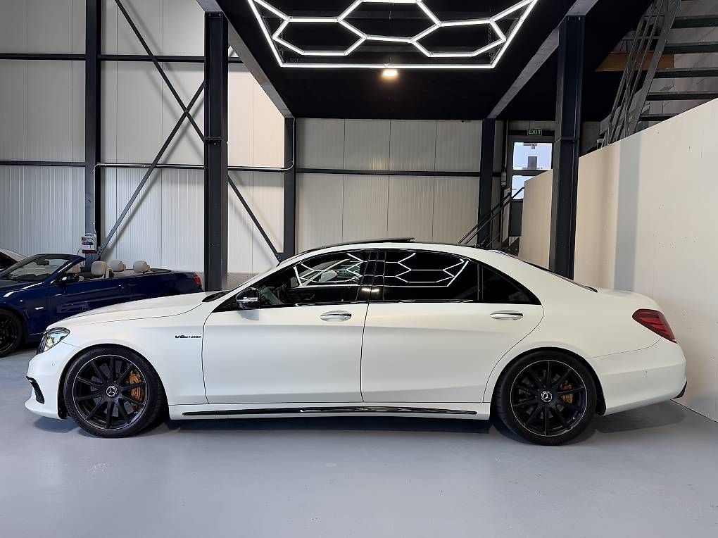 Autos: Mercedes-Benz S63 L AMG 4Matic – Gebraucht aus Hüswil von inf_r9zj 4