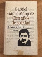 Gabriel García Márquez - Hundert Jahre Einsamkeit