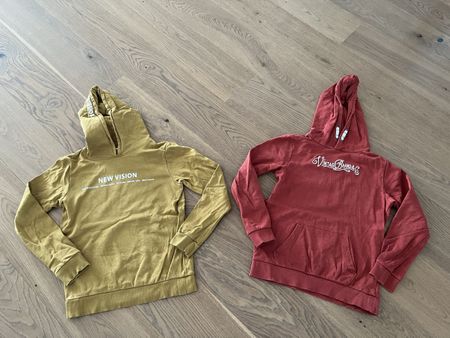 2 Sweatshirts Name it Grösse 146/152