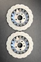 2017-2022 Audi RS3 8V Sportback Bremsscheiben vorne Wave