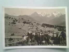 St. Beatenberg, Eiger, Mönch und Jungfrau