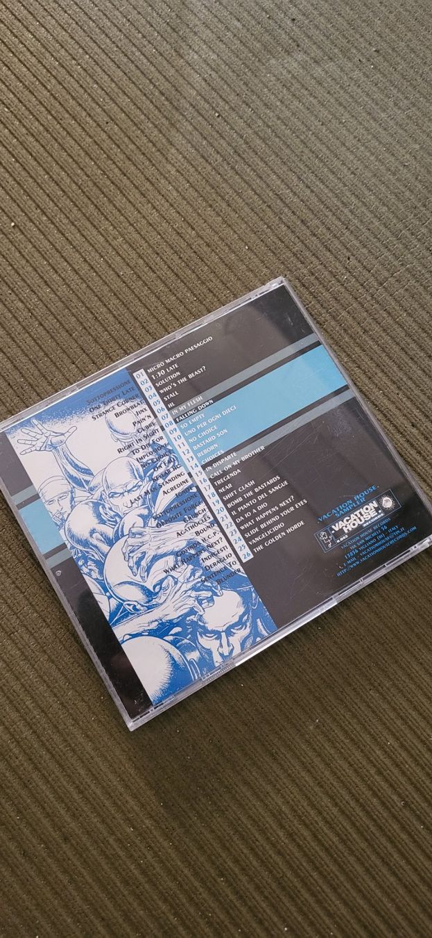 CD: As one league - VA – Usato da Pregassona venduto da Adda83 1