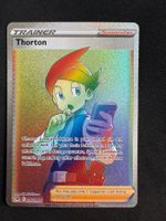 Pokemon Thorton (LOR 210) Karte EN