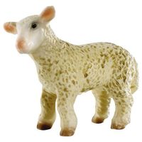 Schönes Lamm, Bullyland, 5cm, neu