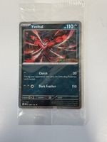 Carte Pokémon SCELÉE YVELTAL STAMP
