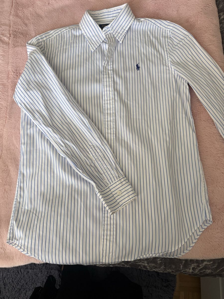 Camicette: Hemd Ralph Lauren – Usato da Sarnen venduto da Sla_ta 2