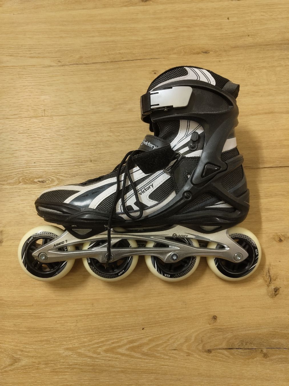 Victory Inline-Skating & Rollschuhe: Inline Skates victory Gr. 43 – Gebraucht aus Luzern von mar_67yq 2