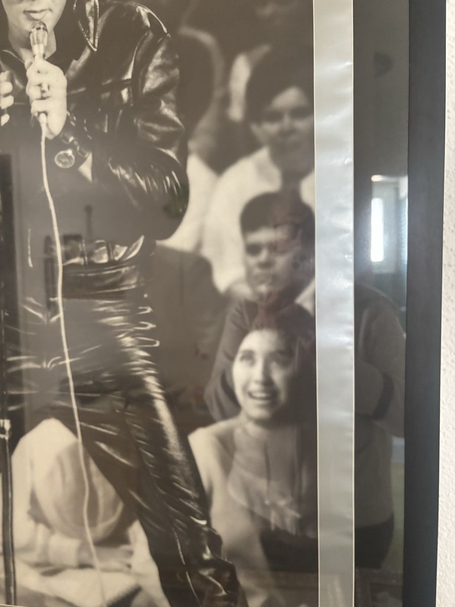 Foto & Immagini: Bild von Elvis Presley – Usato da Kriens venduto da Wundertuete17 3