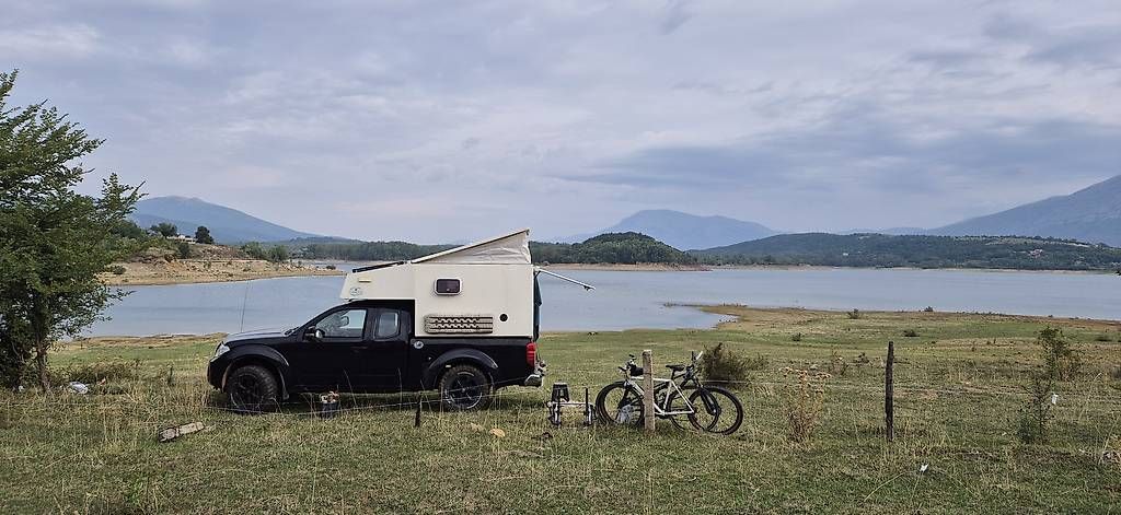 Camping Fahrzeuge: Offroadwohnkabine – Gebraucht aus Sargans von anrigpaul