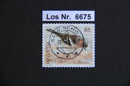 CH 2007 sauberer Vollstempel                        Los 6675