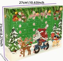 Diamond Painting Adventskalender
