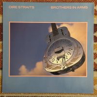 LP - Dire Straits - Brothers In Arms