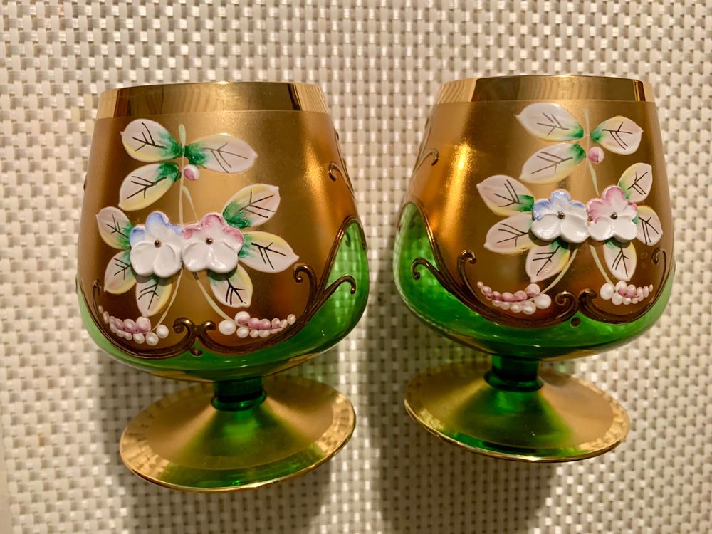 IDNVFY 2 Weingläser Party Accessoires | Lustige Brillen Foto Requisiten Strandparty