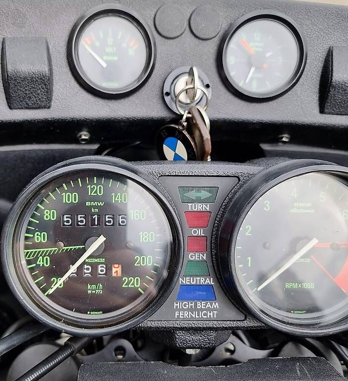 Strasse: BMW R80 RT – Gebraucht aus Corbeyrier von gagache1856