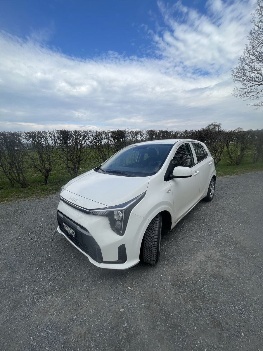 Kia Autos: Kia Piccanto 1.0 – D'occasion à Bollingen par makenschmuschki