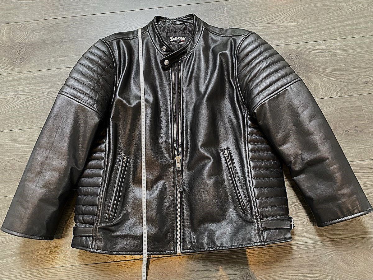 Schott Giacche: SCHOTT LC JOE Lederjacke 3XL – Usato da Wabern venduto da Leksan2 4