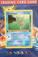 Carte Pokémon Hypotrempe (Fossile) 49/62  1ère édition (fr)