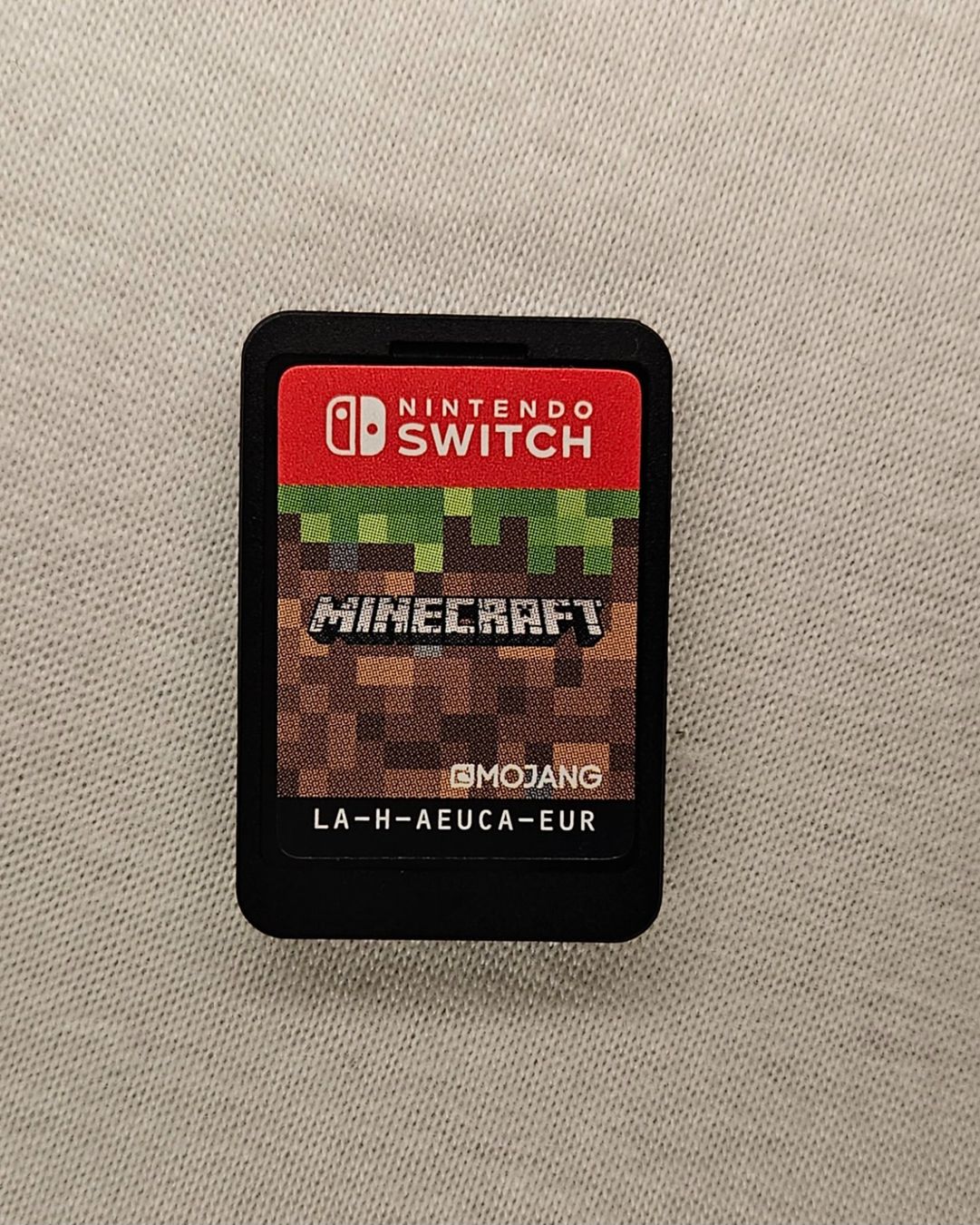Nintendo Giochi: nintendo switch game minecraft mojang edition – Usato da Worb venduto da evi_m8gv